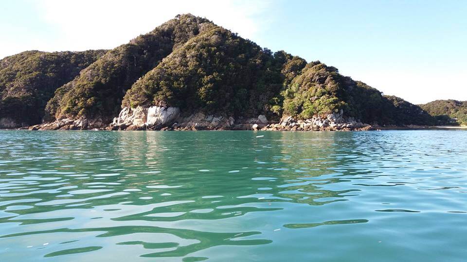 Abel Tasman National Park - Nouvelle-Zélande