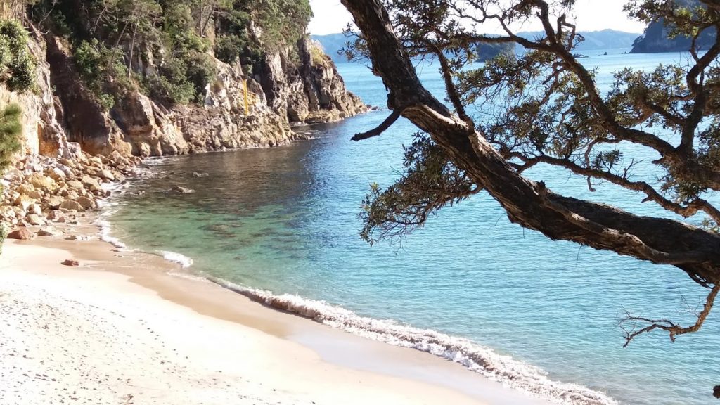Hahei Beach Coromandel - Nouvelle-Zélande