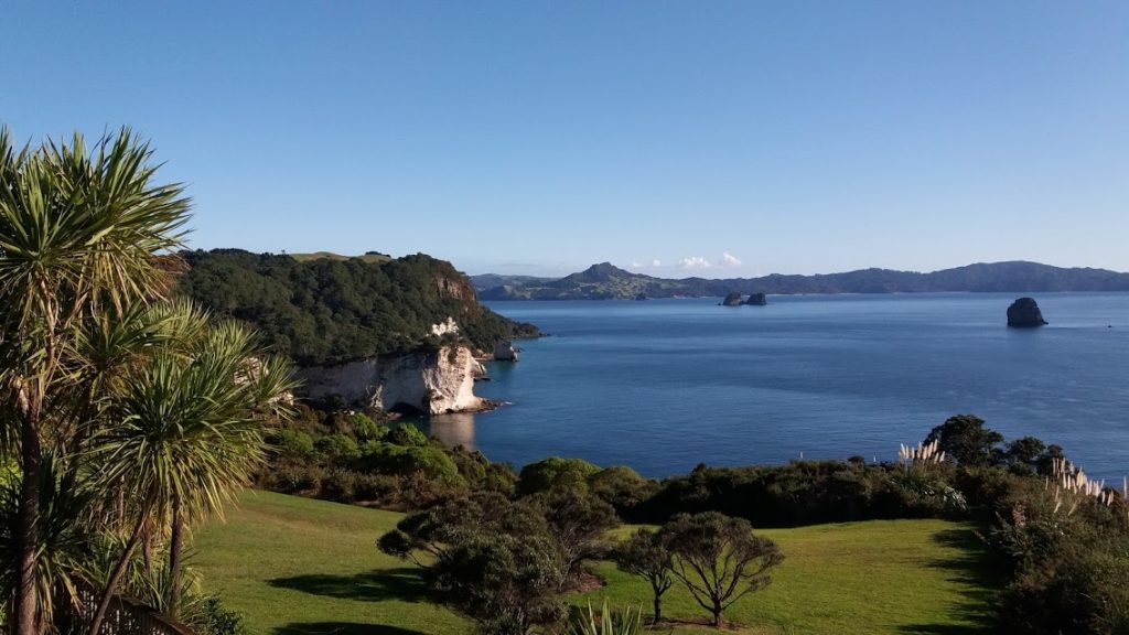 Coromandel Te Whanganui-A-Hei Marine Reserve - Nouvelle-Zélande