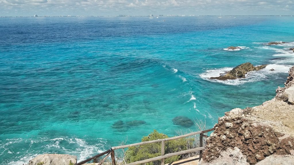 Punta Sur Isla Murejes - peninsule du Yucatan - Mexique