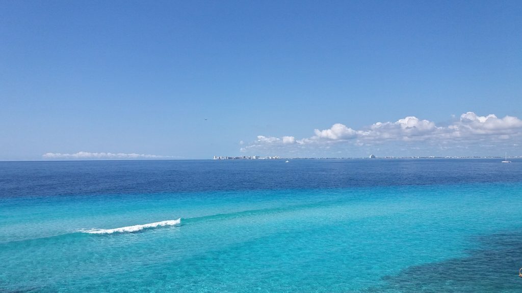 Punta Sur Isla Murejes - peninsule du Yucatan - Mexique