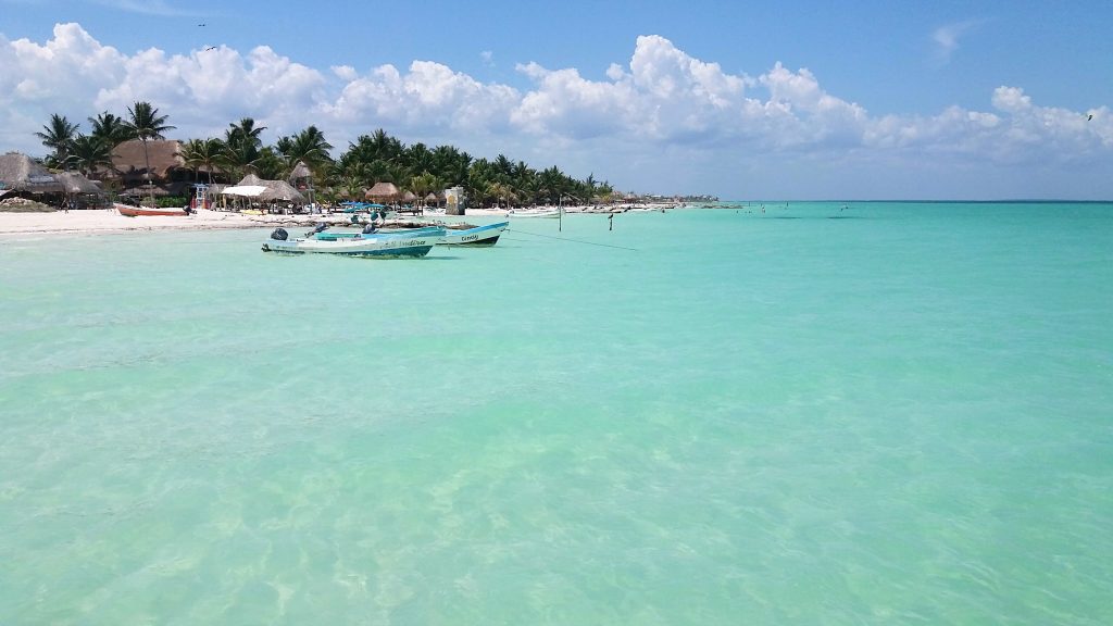 Isla Holbox - peninsule du Yucatan - Mexique