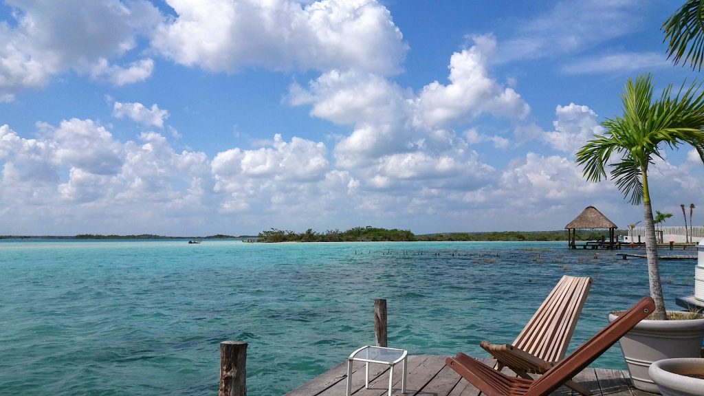 Los aluxes bacalar - peninsule du Yucatan - Mexique