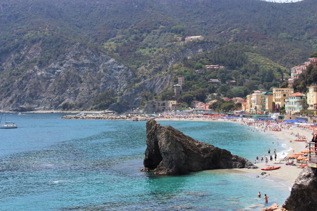 Village de Monterosso Cinque Terre Italie