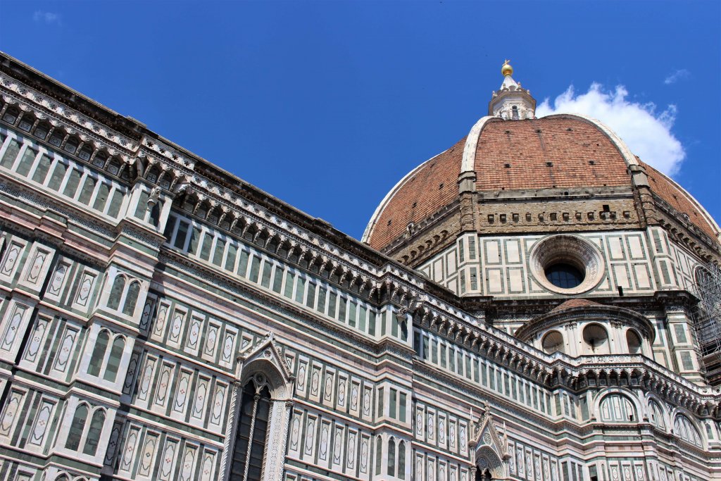 Dome Florence Italie