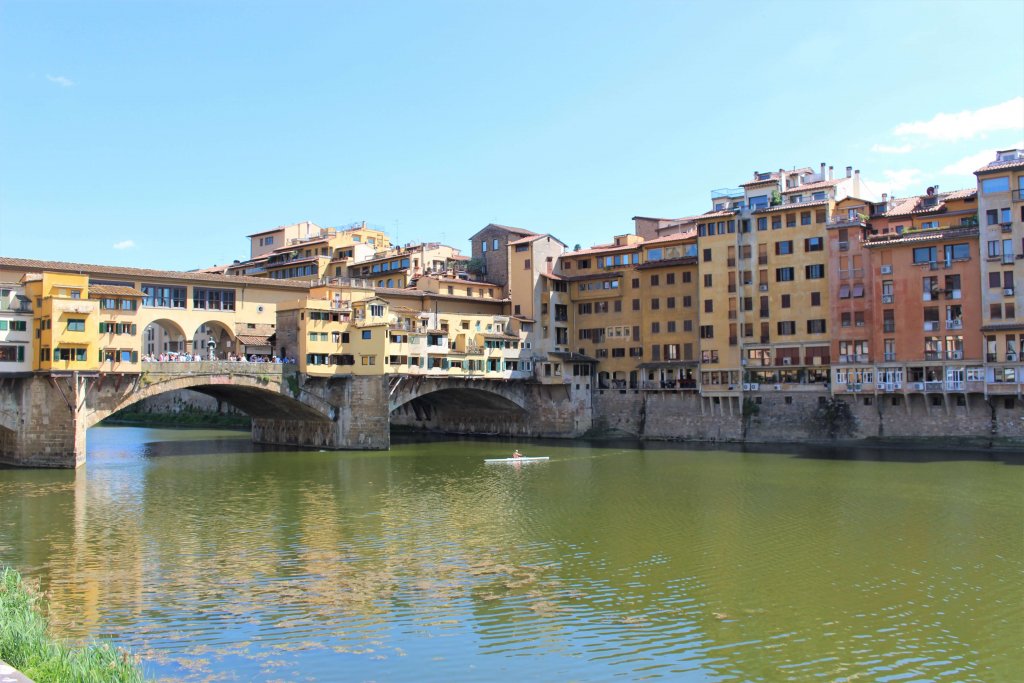 Ponte Vecchio Florence Italie