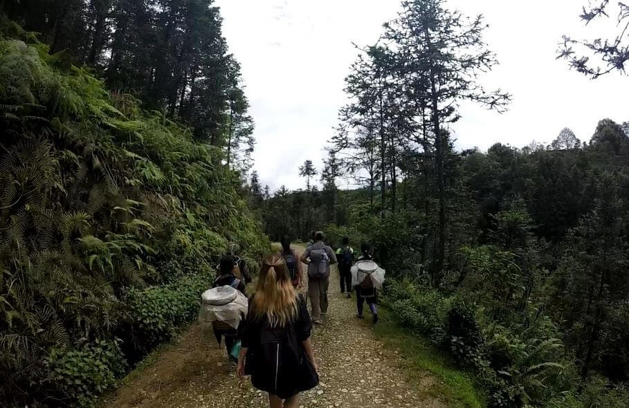 Randonnée Sapa Vietnam