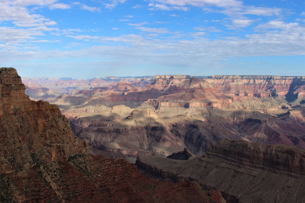 Grand Canyon National Park vue