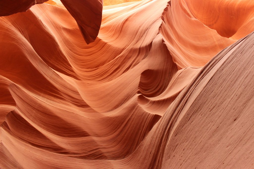 Lower antelope canyon rocheLower antelope canyon roche