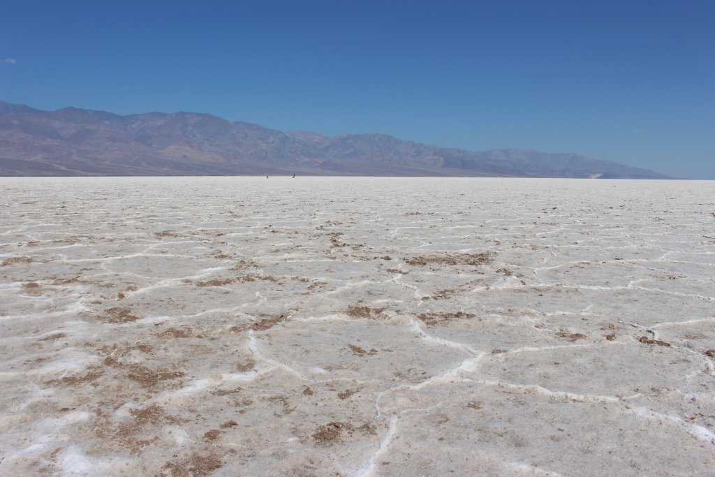 bad water death valley