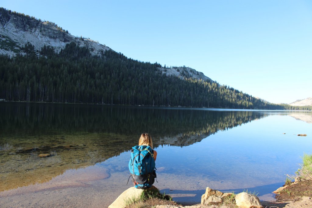 tenaya lake yosemite