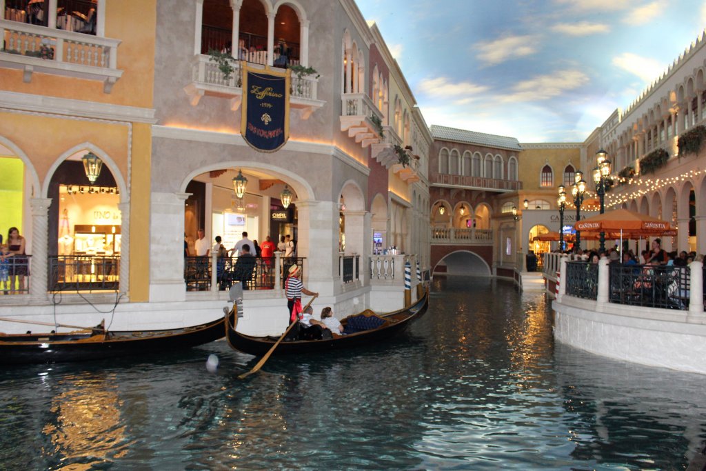 venise a las vegas