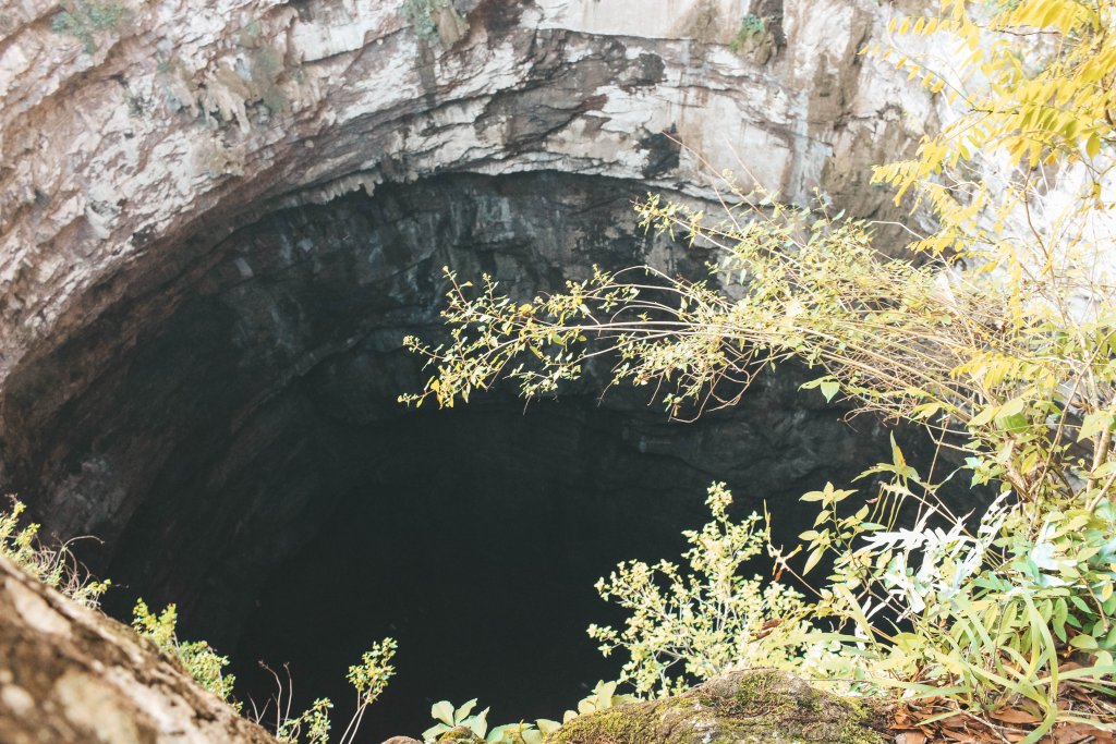 el sotano de las golondrinas mexique huasteca potosina