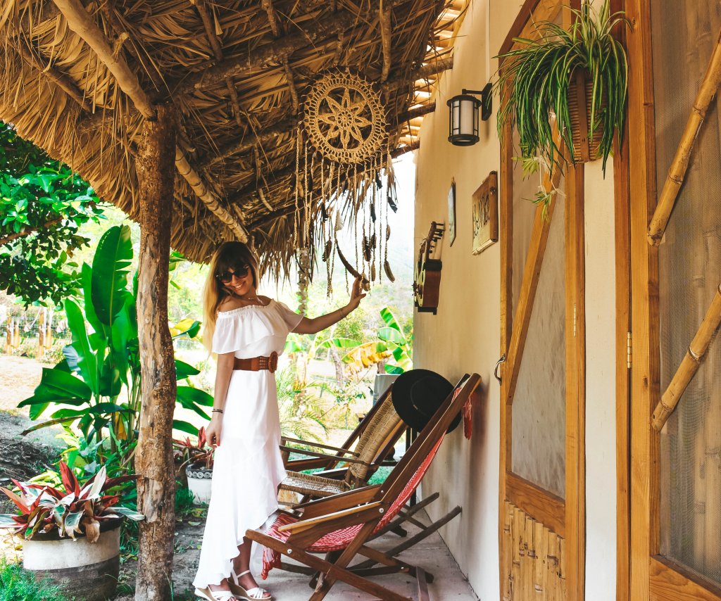 huasteca potosina mexique san luis potosi bungalow cabanas mannan