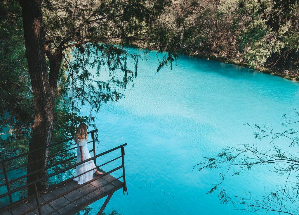 huasteca potosina mexique san luis potosi el salto del meco