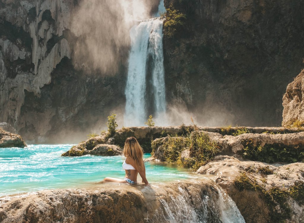 huasteca potosina san luis potosi mexique el salto cascade