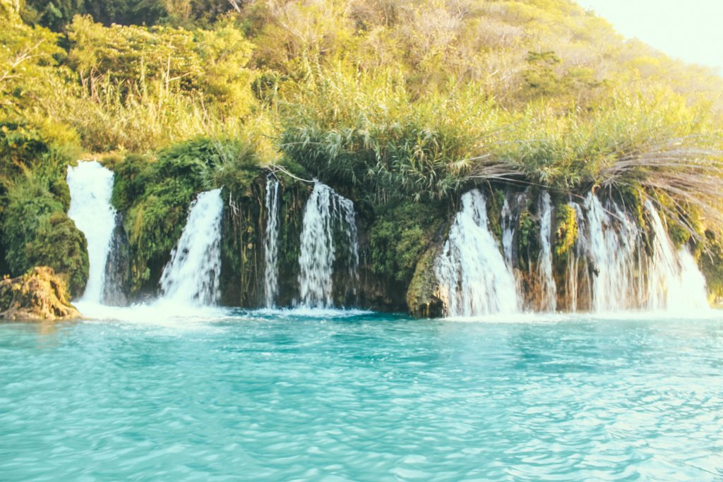 mexique tamul cascade huasteca potosina