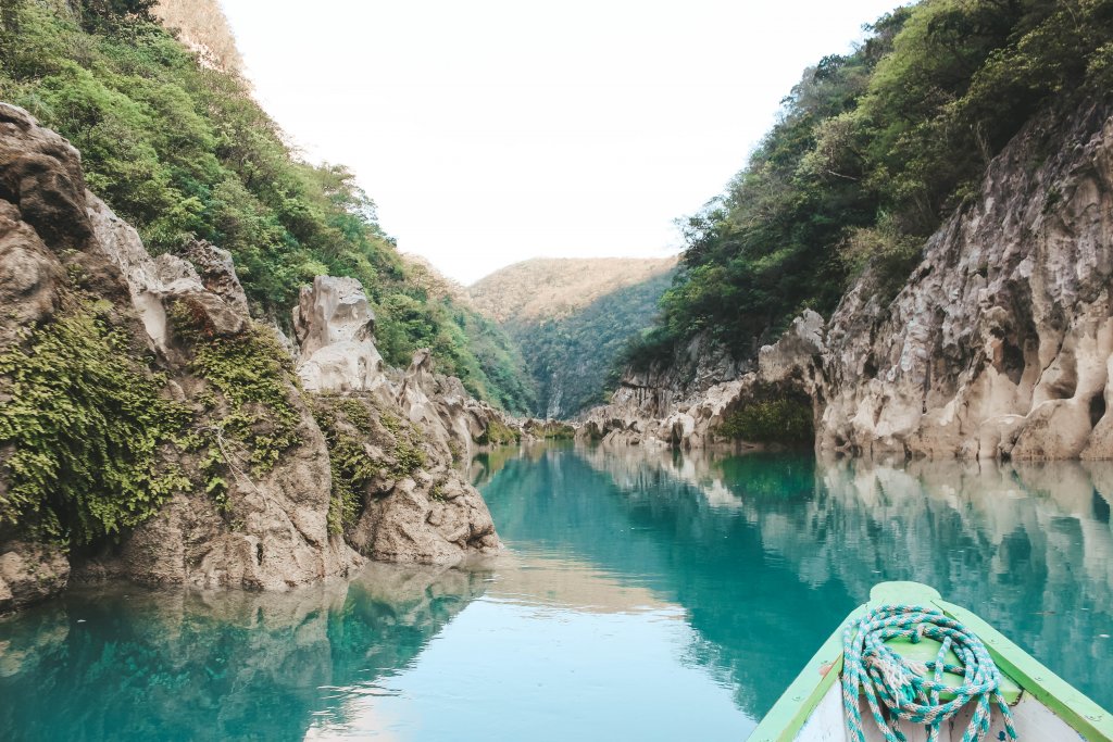 mexique tamul huesteca potosina kayak