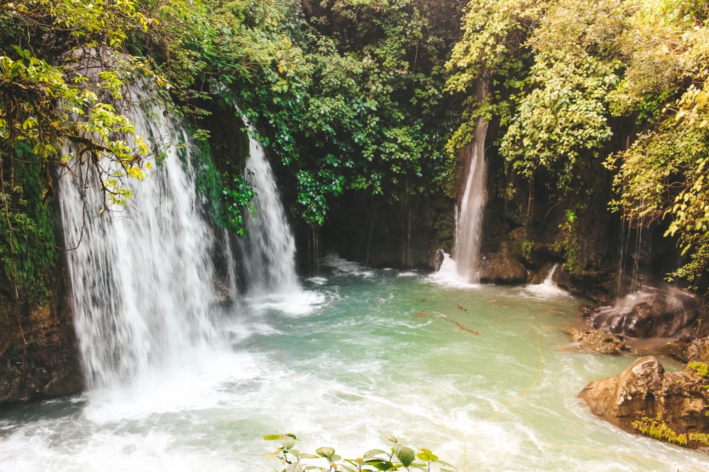 puente de dios cascade mexique san luis potosi huasteca potosina