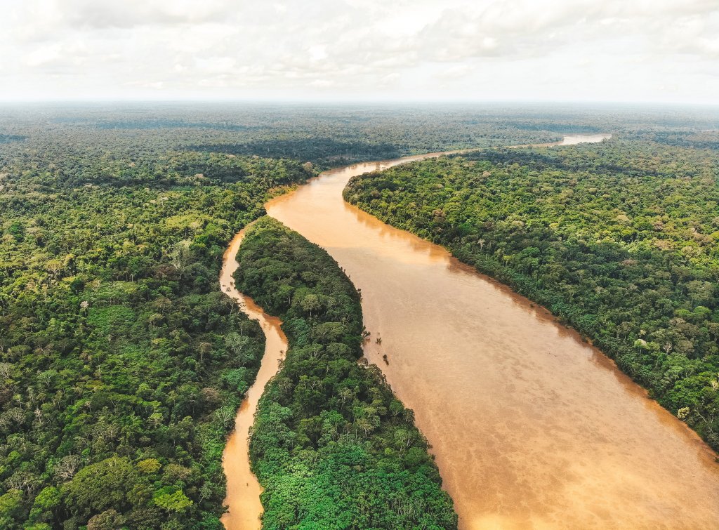 perou puerto maldonado amazone amazonie drone