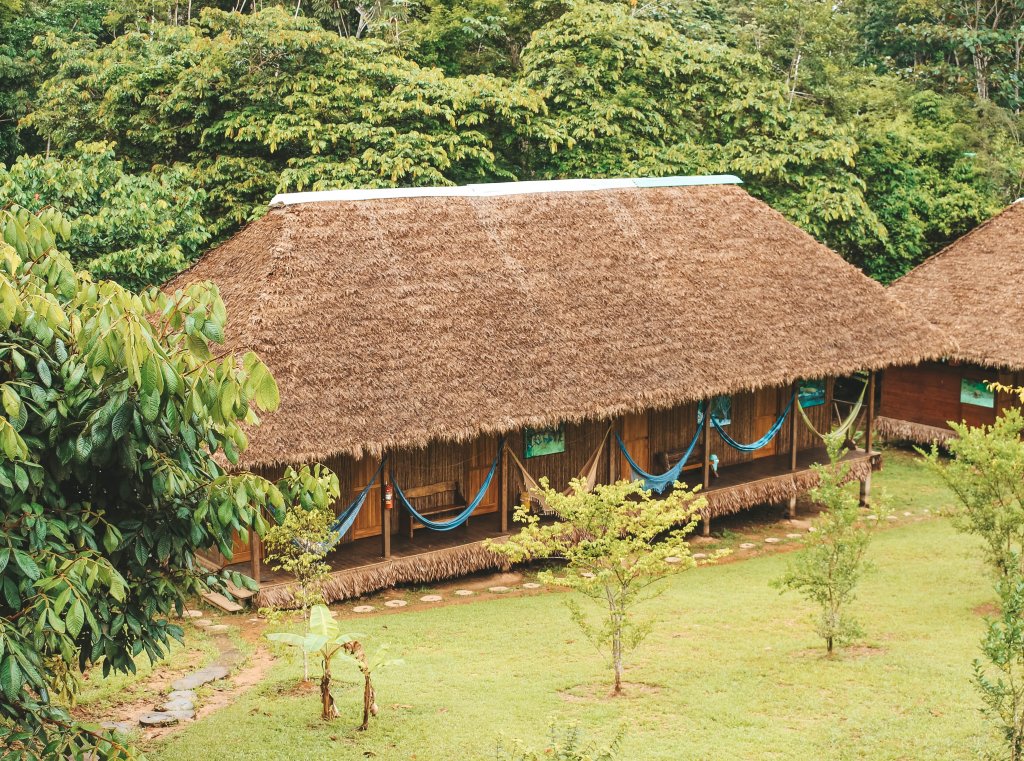 puerto maldonado bungalow tambopata lodge amazonie pérou