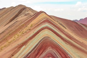 rainbow mountain pérou cusco vinicunca