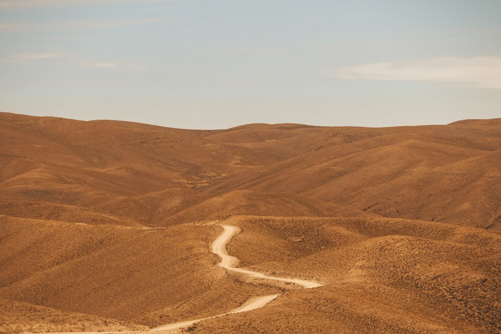 Désert sud lipez bolivie route