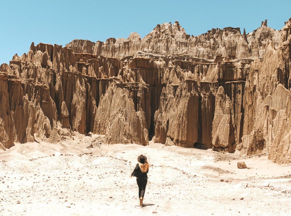 ciudad del encanto sud lipez bolivie