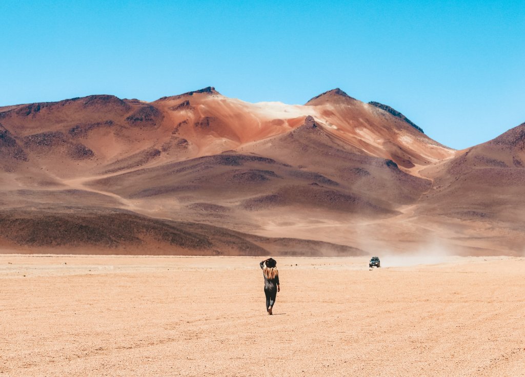 desert de dali sud lipez bolivie