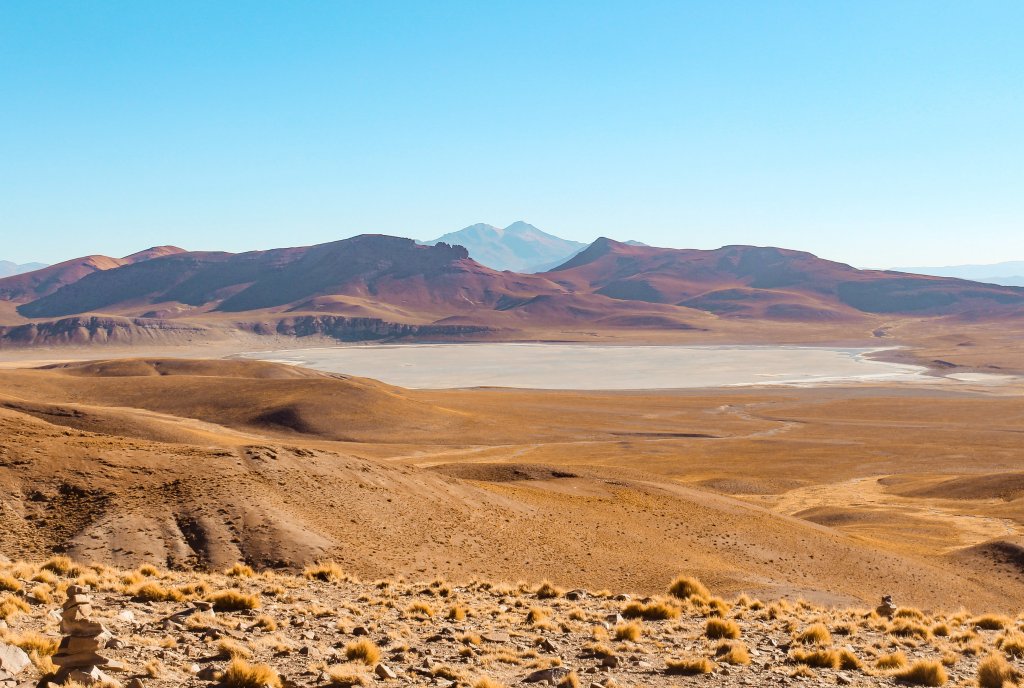 lagune sud lipez bolivie