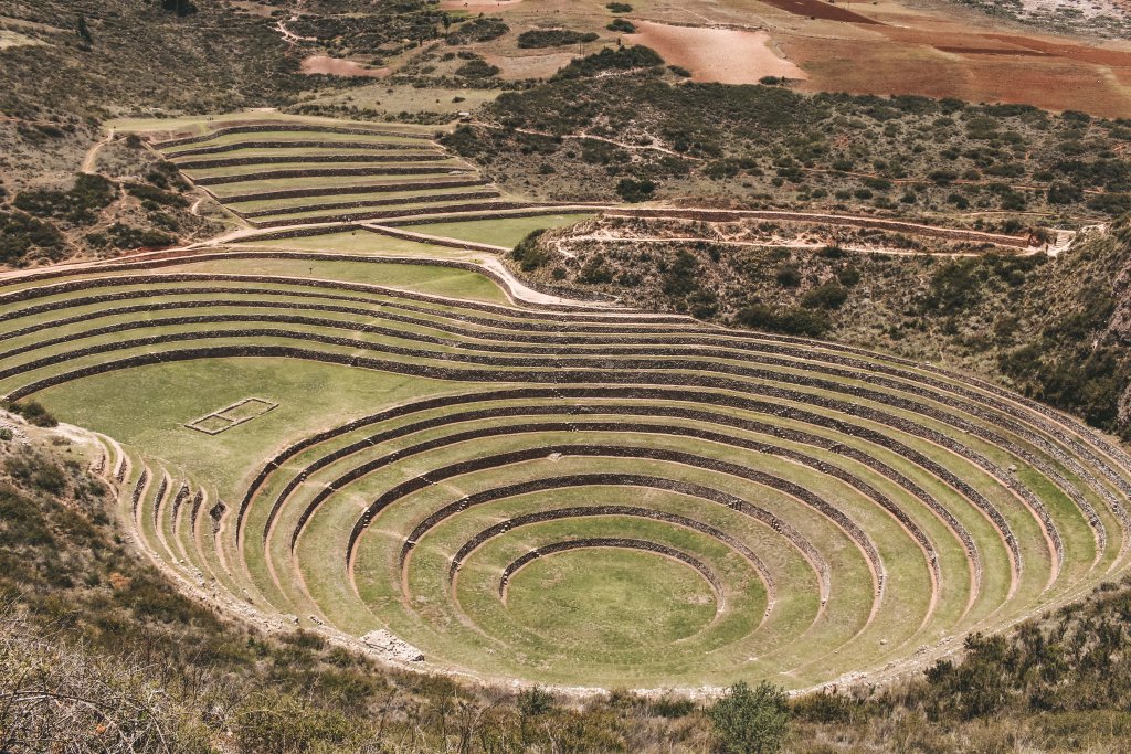 perou ruines de moray