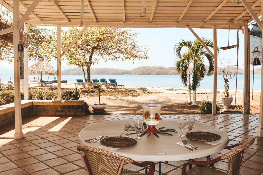 restaurant punta coral costa rica