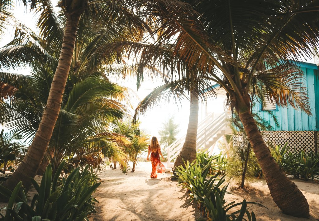 hotel Ranguana Caye Belize