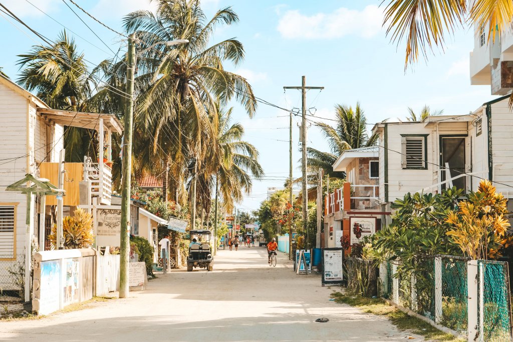 rue caye caulker belize