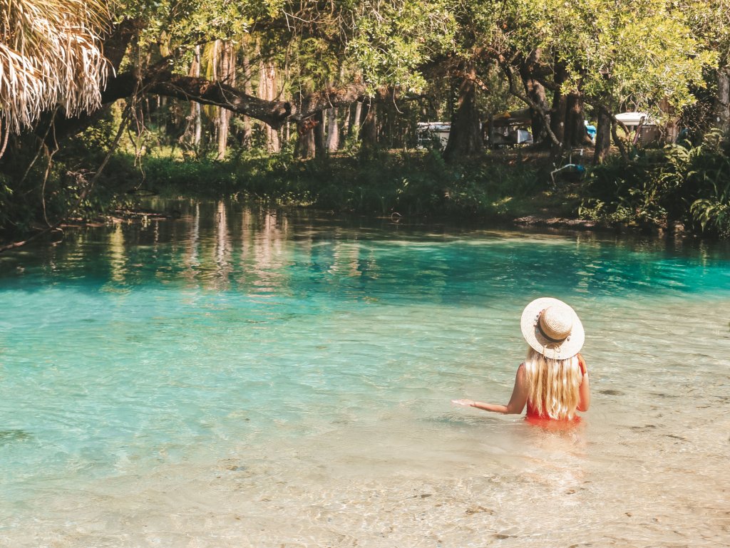 floride weeki wachee springs