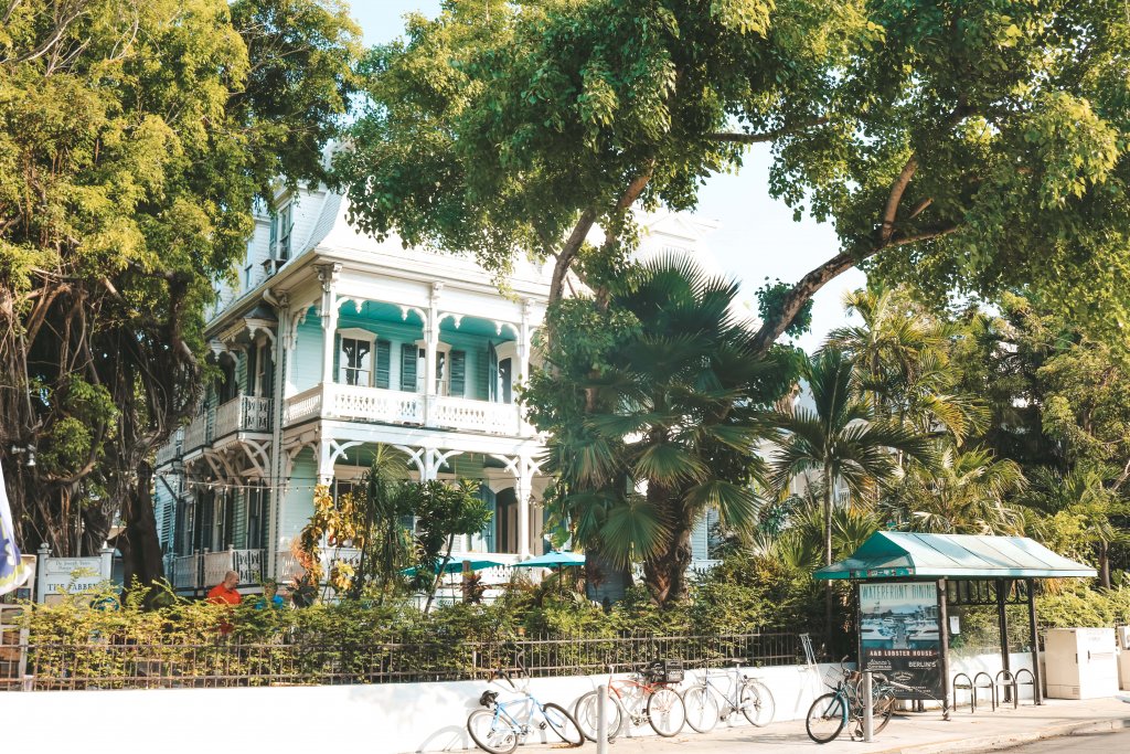 key west maison floride