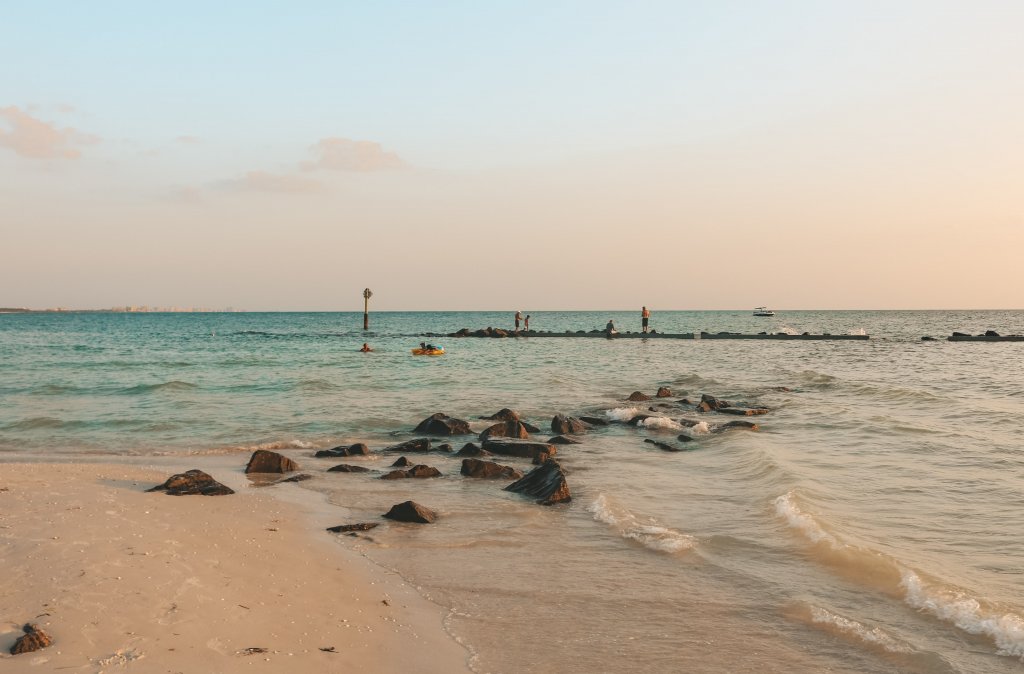 plage ouest floride tampa