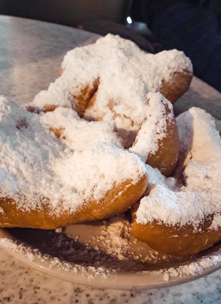 beignet café du monde nouvelle orleans louisiane