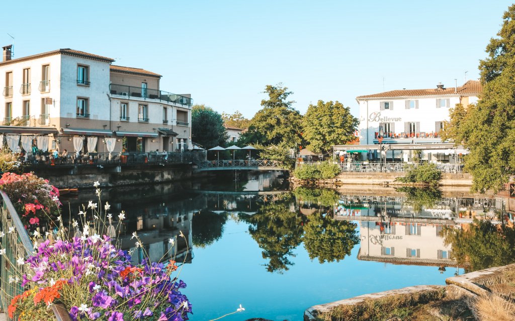 isle sur la sorgue venise provençale