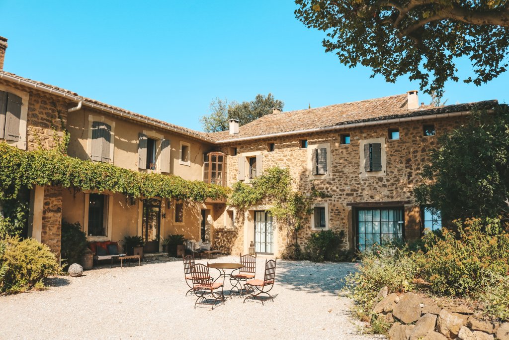 le clos saint saourde vaucluse vaucluse maison d'hôte