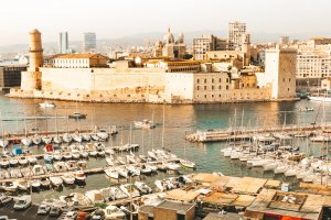 vieux port marseille sofitel