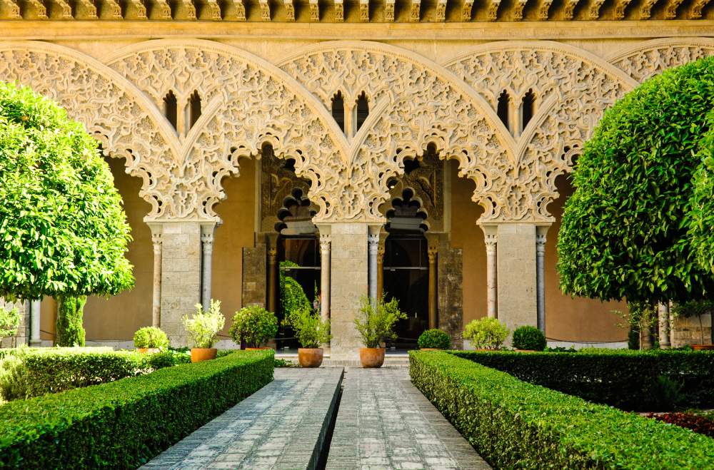 Palais Aljafería