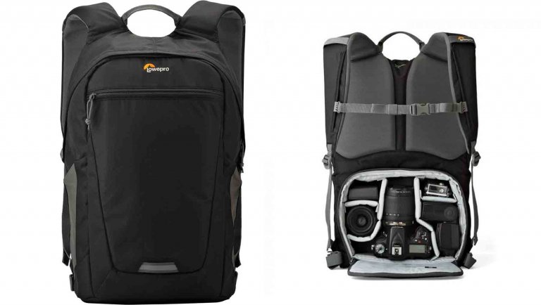 Sac a dos lowepro equipement photo