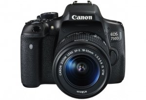 canon 750D