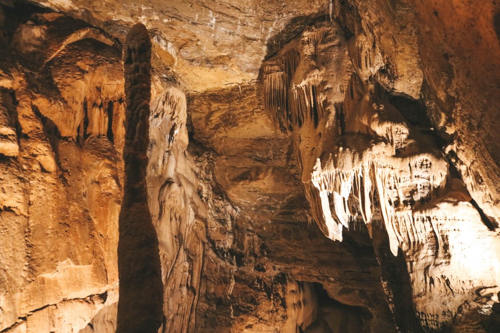 grotte de trabuc gard france