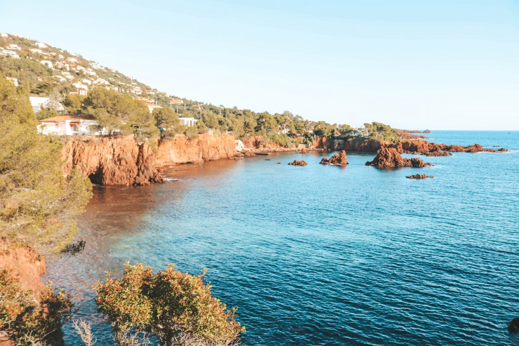 Calanque Esterel