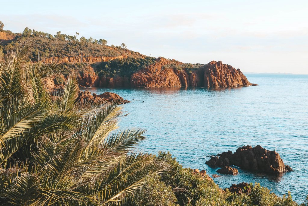 Criques Massif de l'Esterel