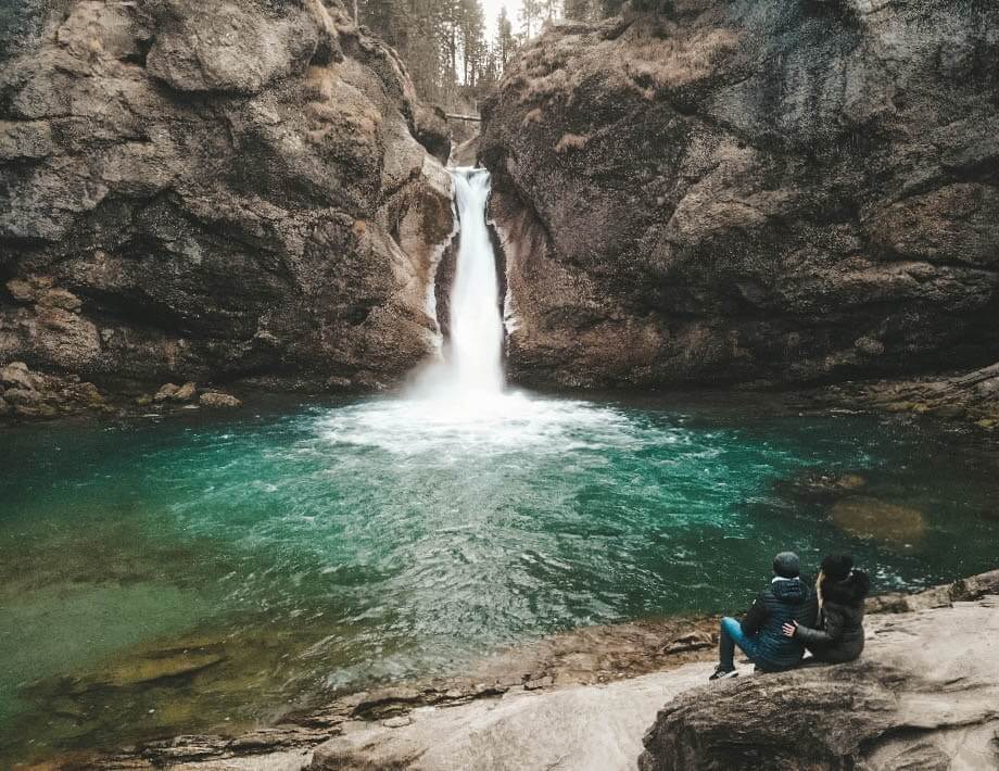 cascade de Buchenegg baviere allemagne