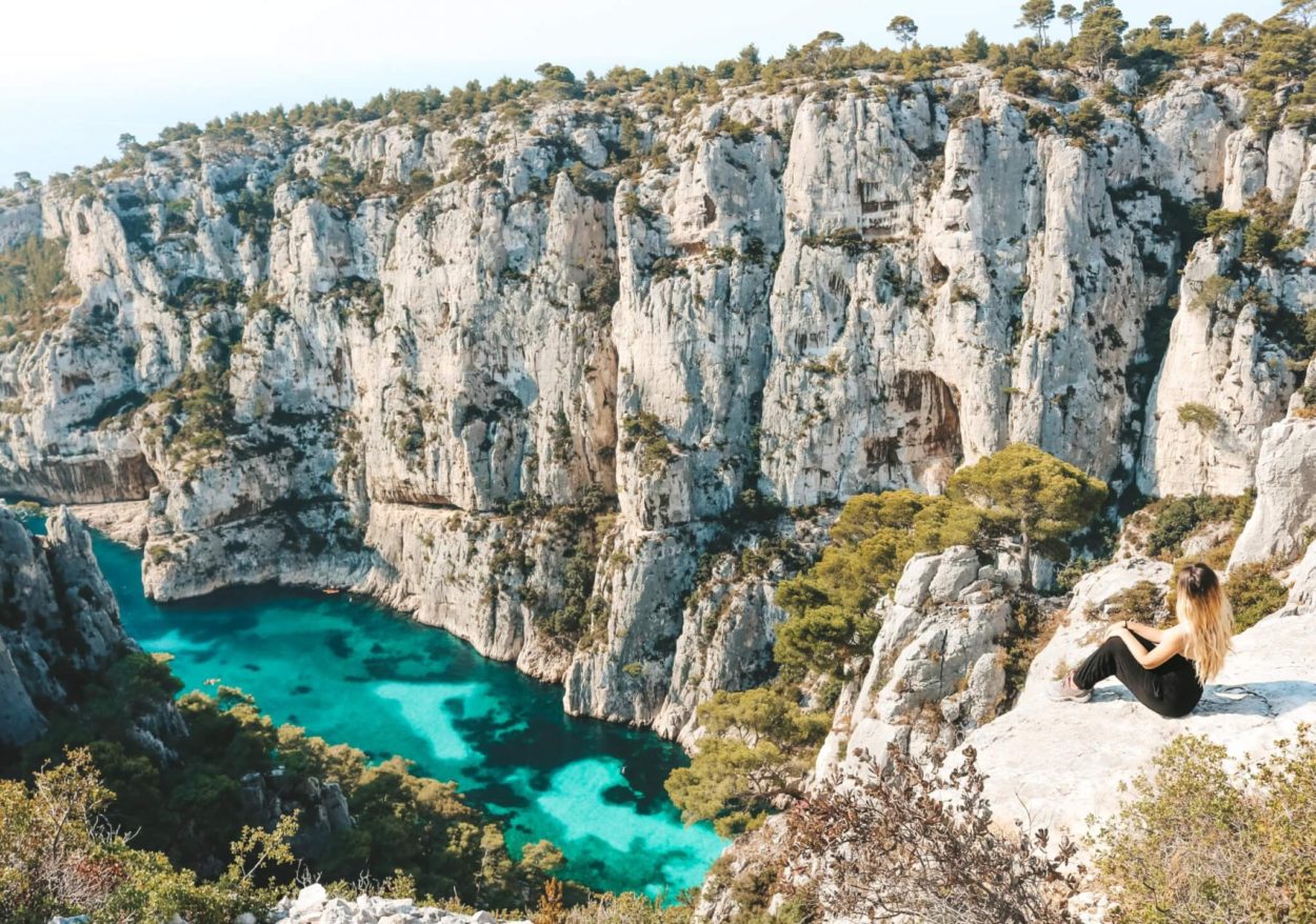 Les plus belles calanques pres de Cassis - Francecomfort Parcs de