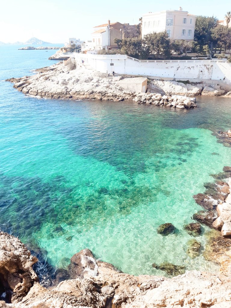 Anse de la Fausse Monaie Marseille